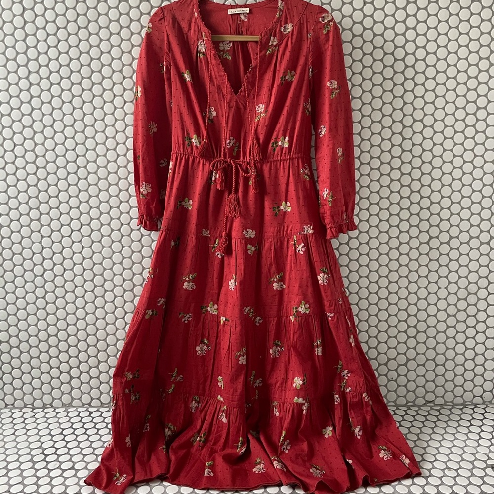 Ulla Johnson Midi Dress